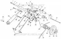 TRASERO ARM PAR ULTRA SPX 0975678, ULTRA SPX SE H975678 and EUROPEAN ULTRA (4939533953B014)
