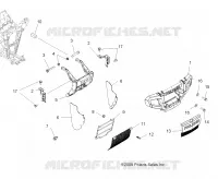 PARACHOQUES DELANTERO AND MOUNTING