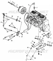 MONTAJE DEL MOTOR
