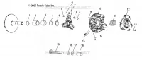 Embrague and MOUNTING