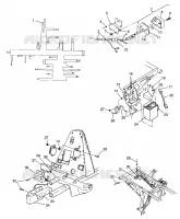 ELECTRICA/LUZ DE LA COLA SPORTSMAN 400L W97AC38C (4939673967C009)