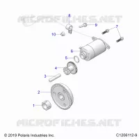 MOTOR DE ARRANQUE