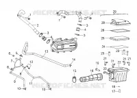 MOTOR, TOMA DE AIRE SYSTEM