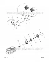 ENGINE, VALVOLA ESCAPES AND SOLENOID