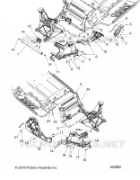 CHASIS, BULKHEAD ASM.