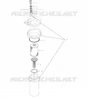 COMBUSTIBLE / SEPARADOR DE AGUA