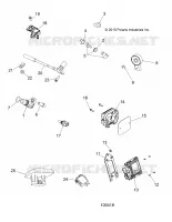 ELECTRICA, SWITCHES, SENSORS AND ECM