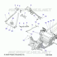 CHASIS, CHASIS ASM. AND OVER STRUCTURE