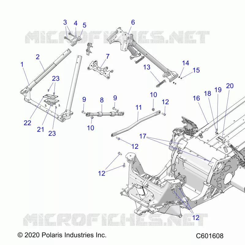 CHASIS, CHASIS ASM. AND OVER STRUCTURE