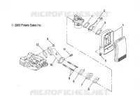 MOTOR, TOMA DE AIRE SYSTEM