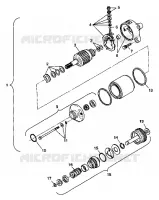 MOTOR DE ARRANQUE