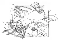 MONTAJE FRONTAL CAB 4X4 250 W938127 (4924042404001A)