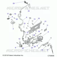 ACCESSORY, CABRESTANTE