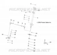 miembro de gobierno and TIE ROD ASM.