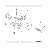 MOTOR DE ARRANQUE MOTOR