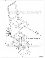 ASIENTO BASE ADJUSTER