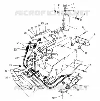 SISTEMA DE REFRIGERACIÓN XLT SP 0976676 (4937753775B006)