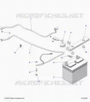 ELECTRICA, BATTERY