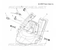 FAIRING MEDIO
