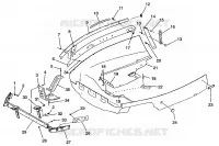 NOSEPAN ULTRA SPX 0975678, ULTRA SPX SE H975678 and EUROPEAN ULTRA SPX SE E (4939533953A008)