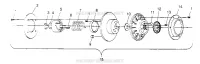 accionado de embrague WIDETRAK LX 0952064 and  EUROPEAN WIDETRAK LX E952064 (4928942894C002)