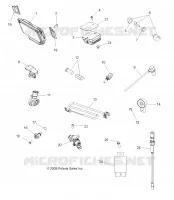 INTERRUPTORES, SENSORES, ECU and CONTROL MODULES