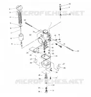 CARBURADOR    650 (4915411541057A)
