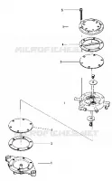 GASOLINA PUMP (600 AND 600 LE) (4910941094051A)