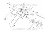TRASERO ARM PAR