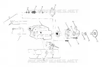 FRENO TRASERO ASSEMBLY 4X6 (49187218720035)
