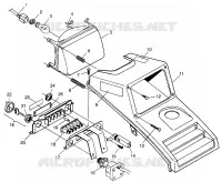 FARO TRAIL BOSS W97AA25C (4940574057A013)
