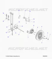 ELECTRICA, IGNITION SYSTEM