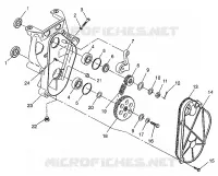 CADENACASE RXL 0976768 (4938523852B008)