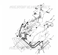 SISTEMA DE REFRIGERACIÓN Classic and 400 (4914131413021A)