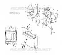 CAJA DE BATERIA