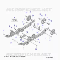 SUSPENSION TRASERA