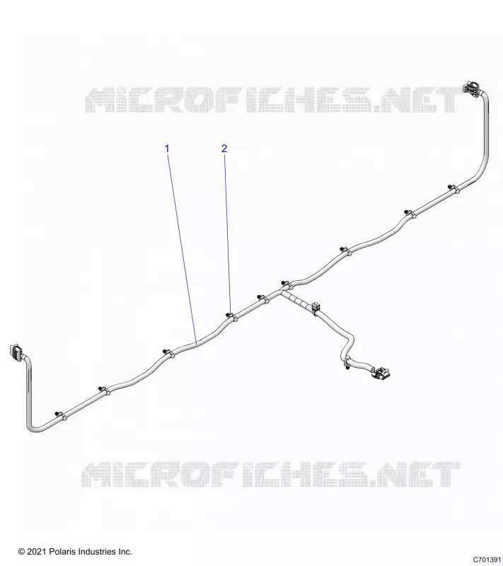 ELECTRICA, WIRE HARNESS, BOX