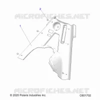 FAIRING MEDIO