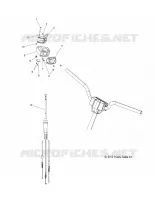 MOTOR, ACELERADOR CONTROL ASM.