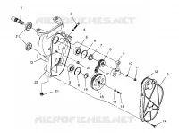CADENACASE XLT RMK 0960956, XLT SKS 0960556  AND EUROPEAN XLT SKS E960556 (4931813181B010)