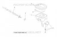 GOBIERNO, CONTROLES, ACELERADOR ASM. and CABLE
