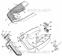 NOSEPAN ULTRA 0986778 (4943554355A010)