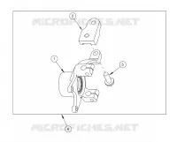 GOBIERNO, KNUCKLE, RIGHT, 9.21 DISC