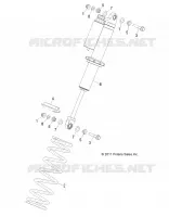 SUSPENSIÓN DELANTERA MONTAJE DE DESCARGA