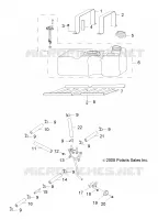 MOTOR, SISTEMA DE COMBUSTIBLE