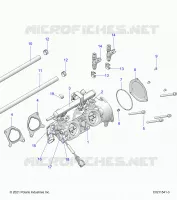 ENGINE, CUERPO DE MARIPOSA