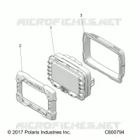 ELECTRICA, MULTI FUNCTION GAUGE
