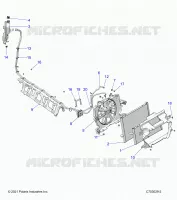ENFRIAMIENTO, RADIATOR
