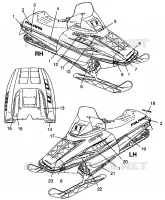ETIQUETAS ULTRA 0986778 (4943554355A008)