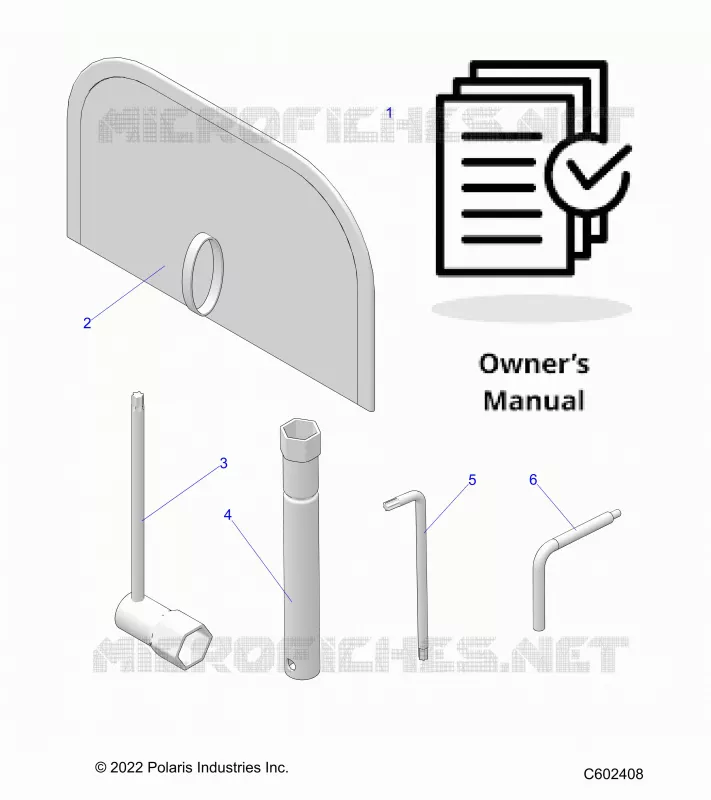 REFERENCE, TOOLS AND EL MANUAL DEL PROPIETARIO